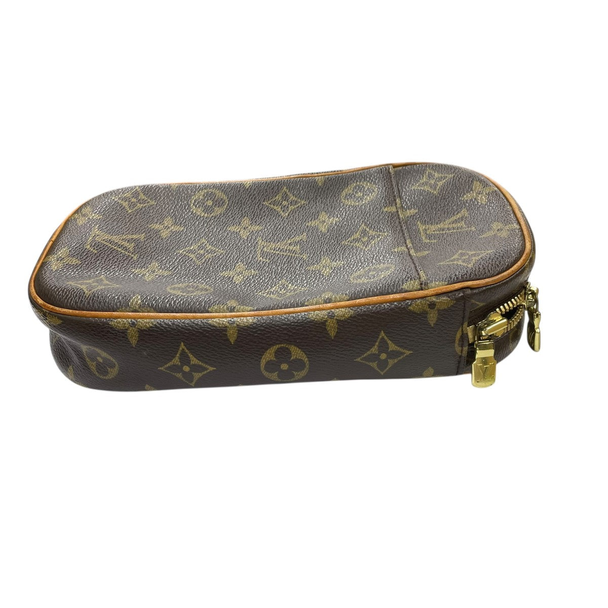 LOUIS VUITTON ポシェットガンジュバッグM51870 古着・中古-3枚目のアイテム画像