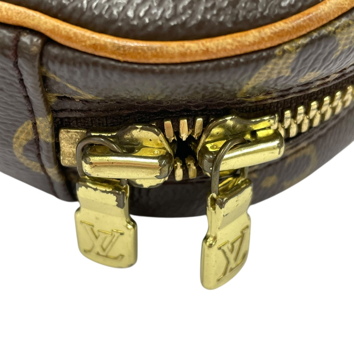 LOUIS VUITTON ポシェットガンジュバッグM51870 古着・中古-4枚目のアイテム画像