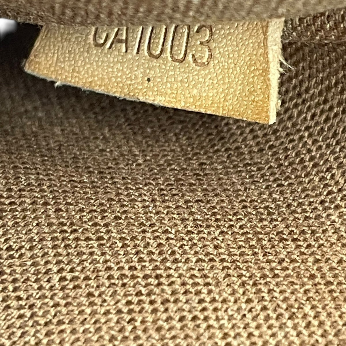 LOUIS VUITTON ポシェットガンジュバッグM51870 古着・中古-8枚目のアイテム画像