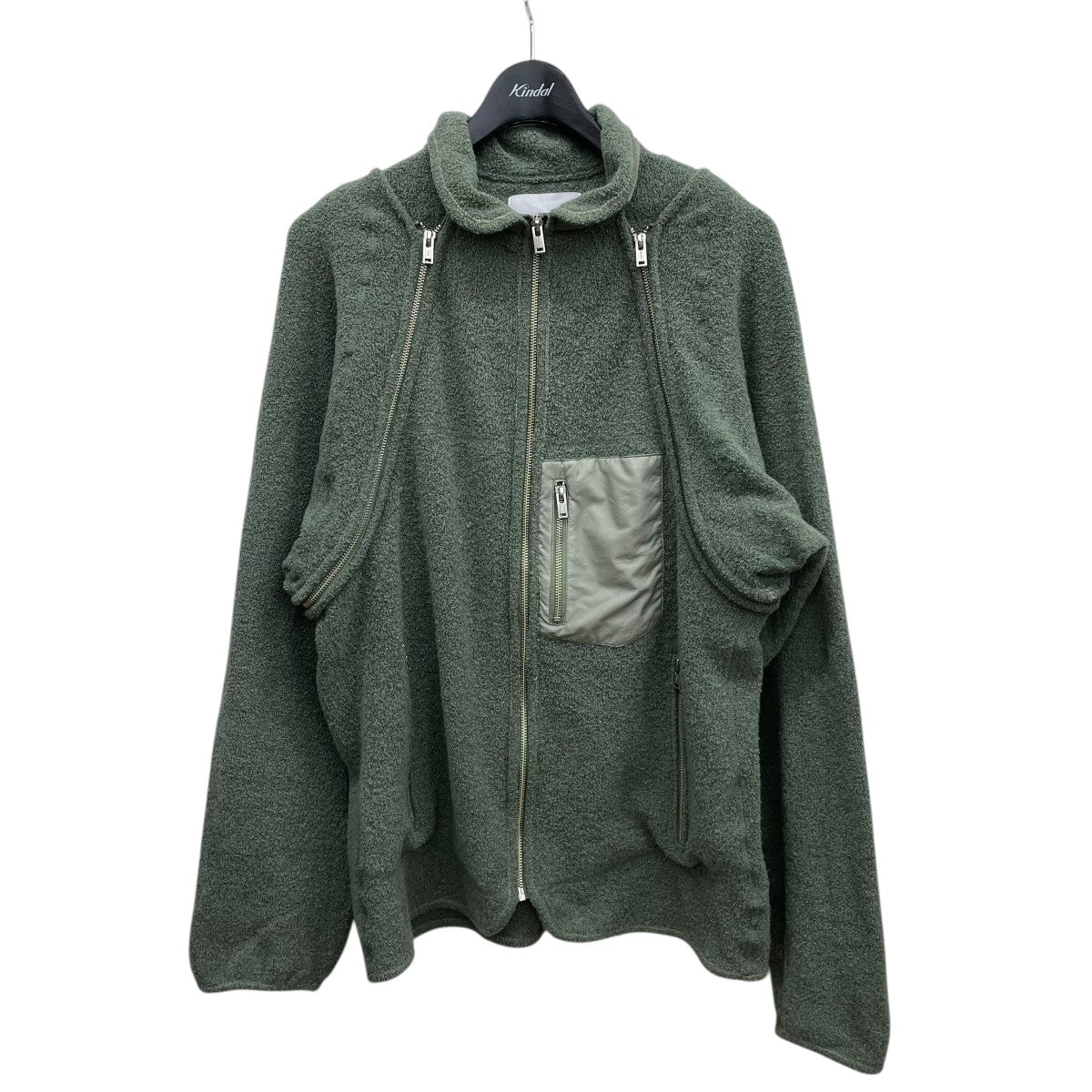SUGARHILL ブルゾン25330208 古着・中古-1枚目のアイテム画像