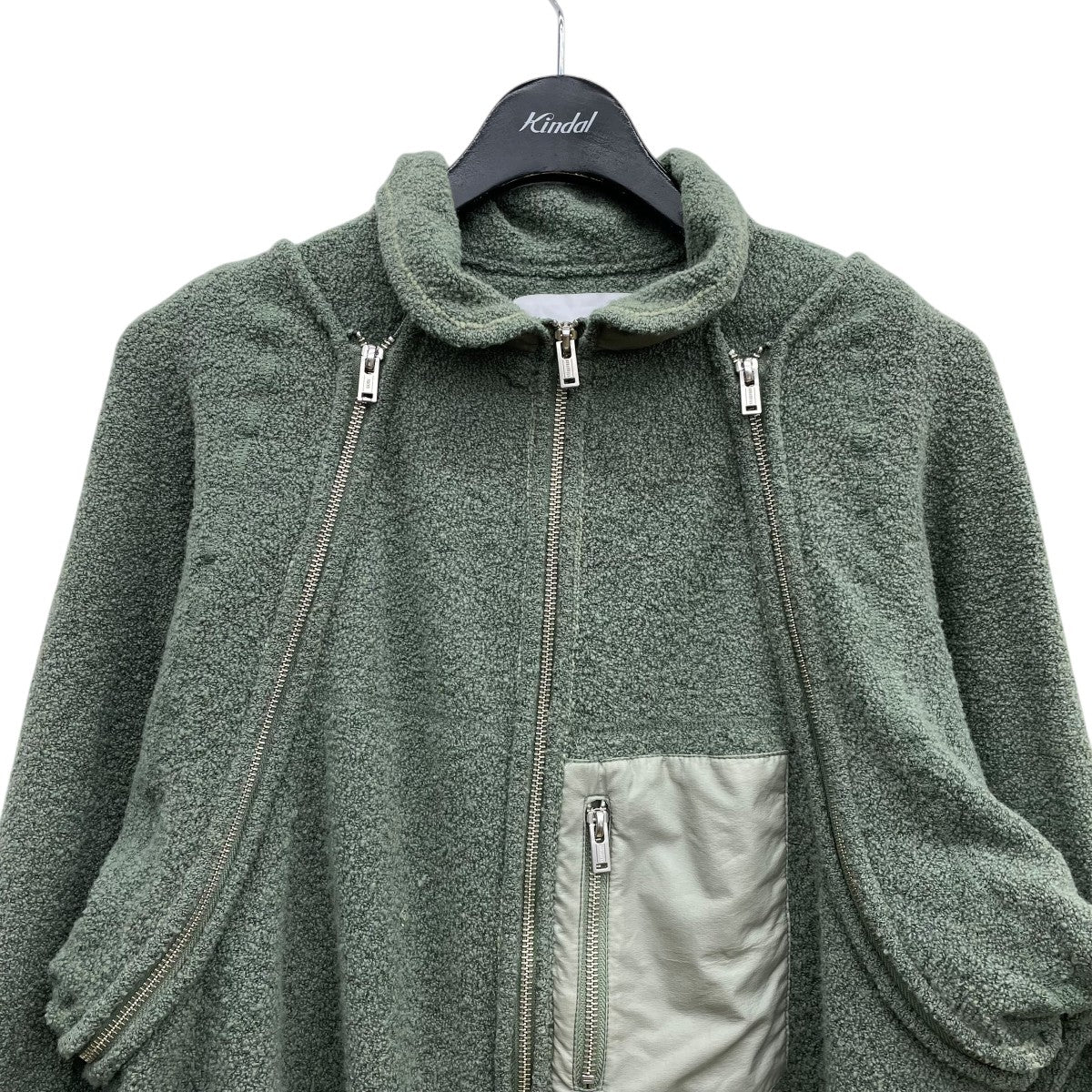 SUGARHILL ブルゾン25330208 古着・中古-3枚目のアイテム画像