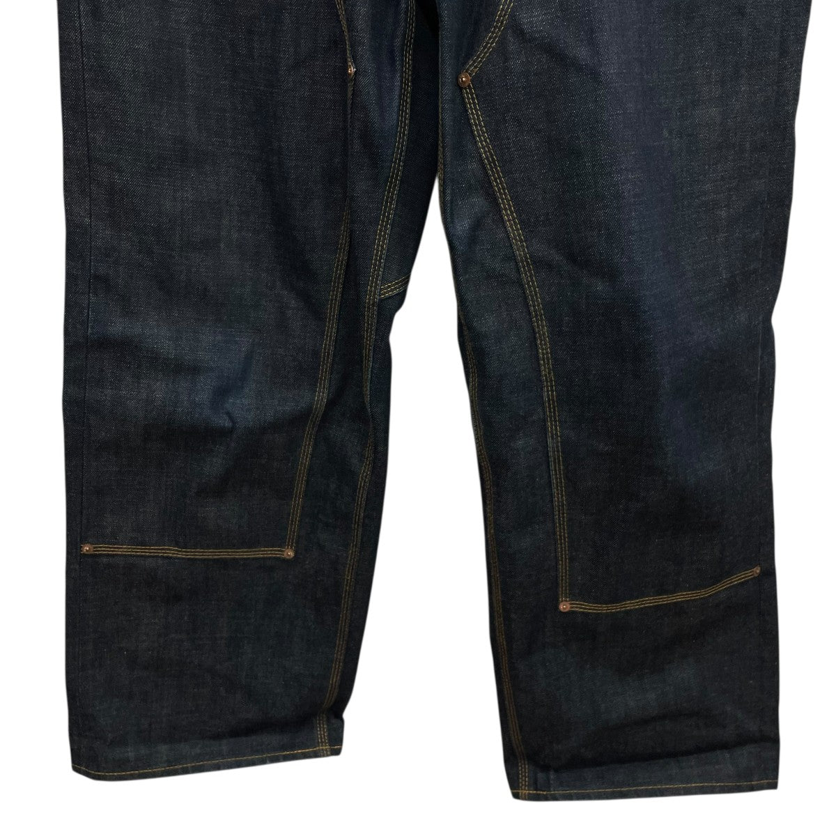 SUGARHILL Classic Double Knee Denim Pantsデニムパンツ 古着・中古-4枚目のアイテム画像