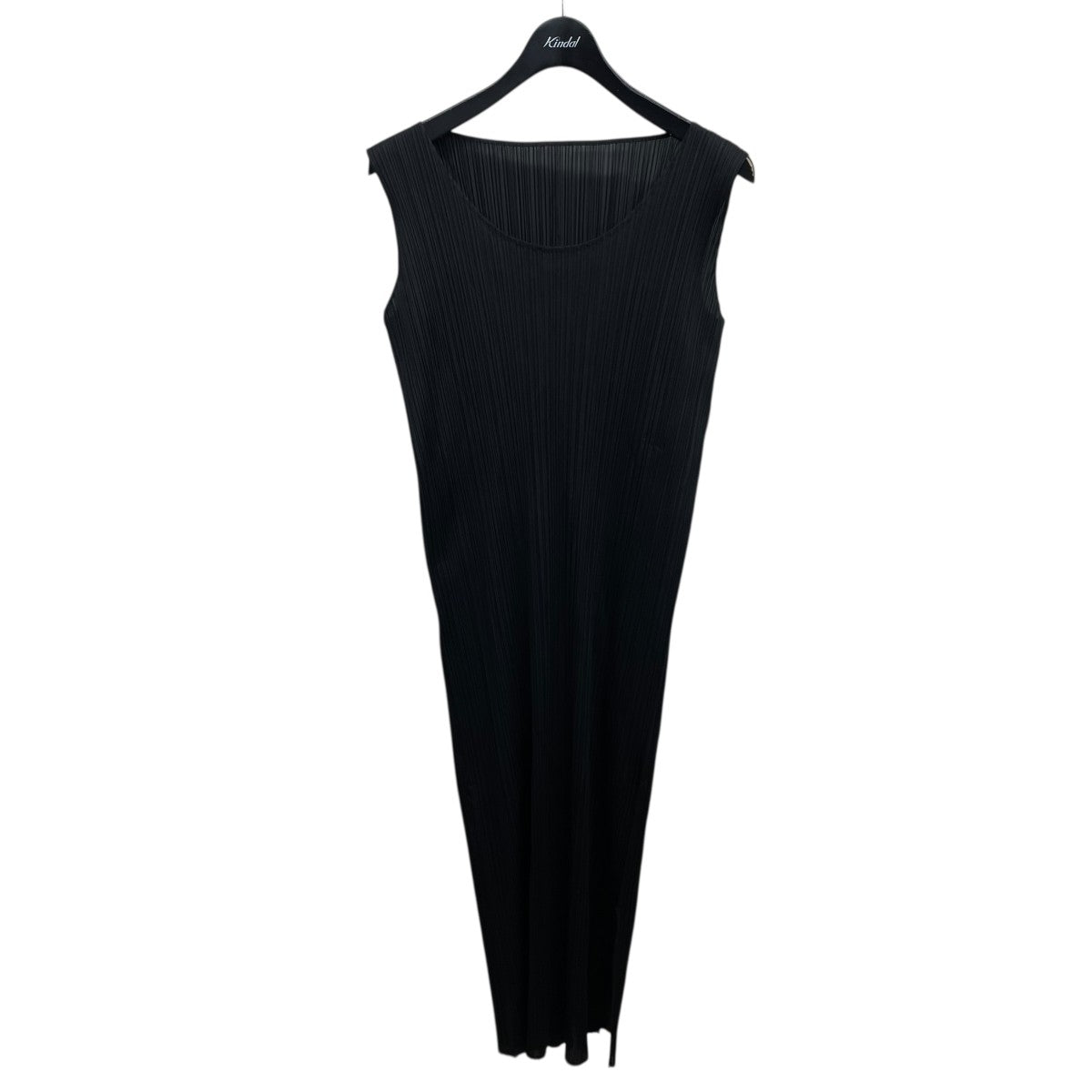 PLEATS PLEASE プリーツノースリーブワンピース PP04JH616 古着・中古-1枚目のアイテム画像