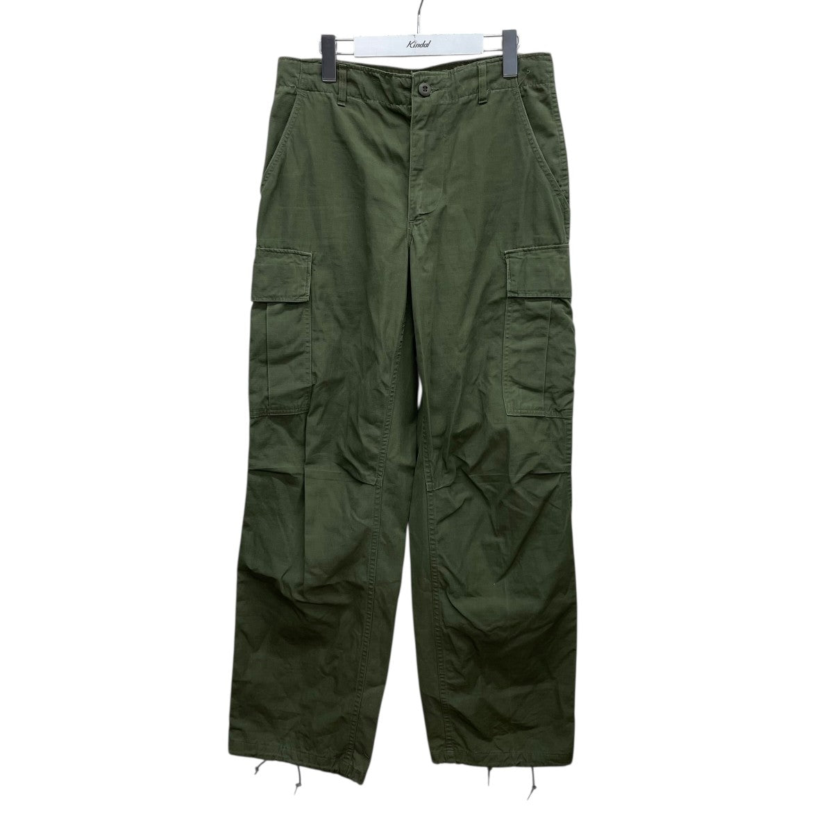 US ARMY カーゴパンツ 古着・中古-1枚目のアイテム画像