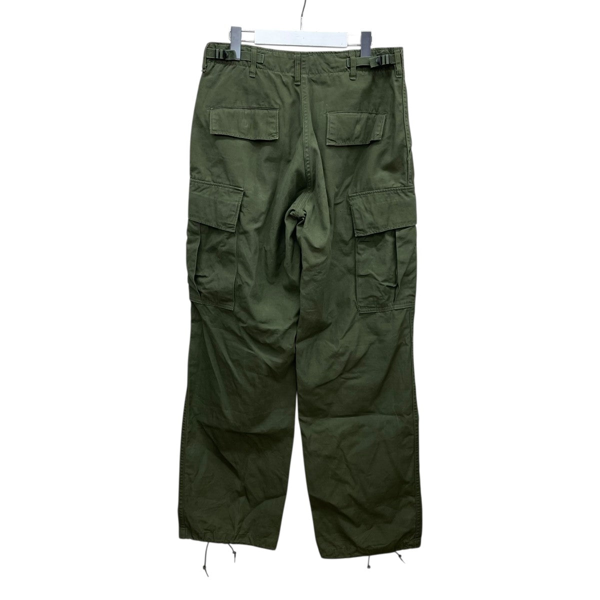 US ARMY カーゴパンツ 古着・中古-2枚目のアイテム画像