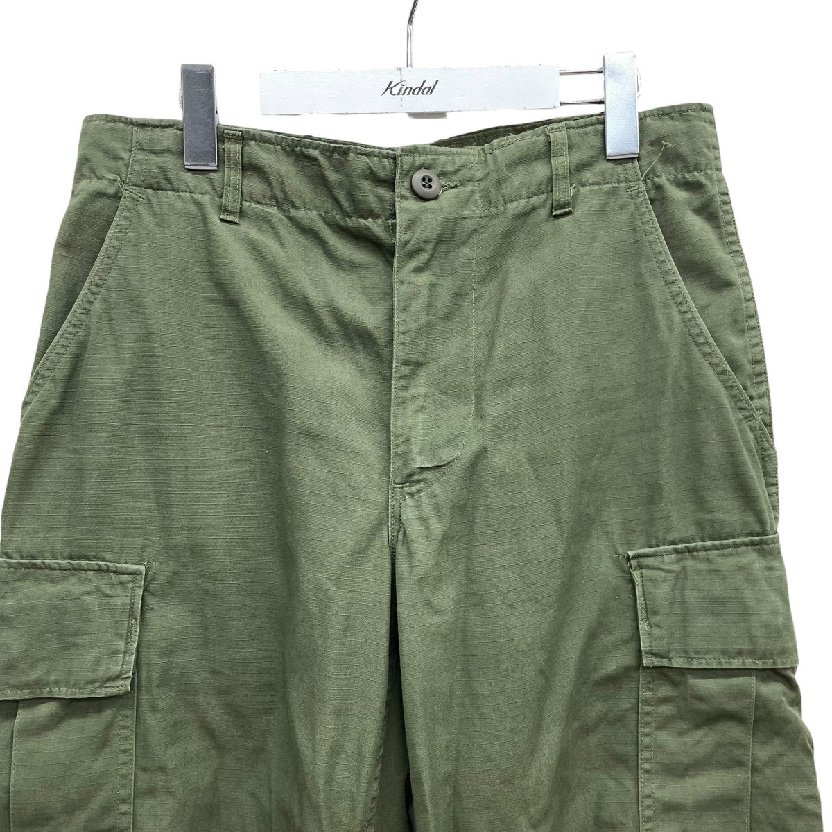 US ARMY カーゴパンツ 古着・中古-3枚目のアイテム画像