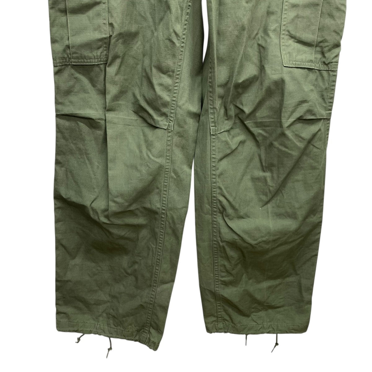 US ARMY カーゴパンツ 古着・中古-4枚目のアイテム画像