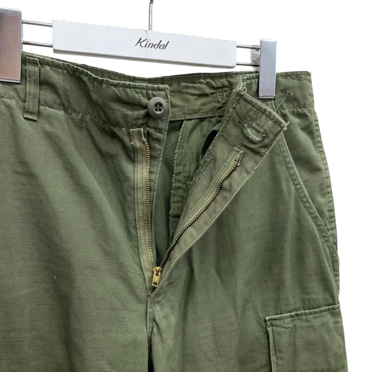 US ARMY カーゴパンツ 古着・中古-5枚目のアイテム画像