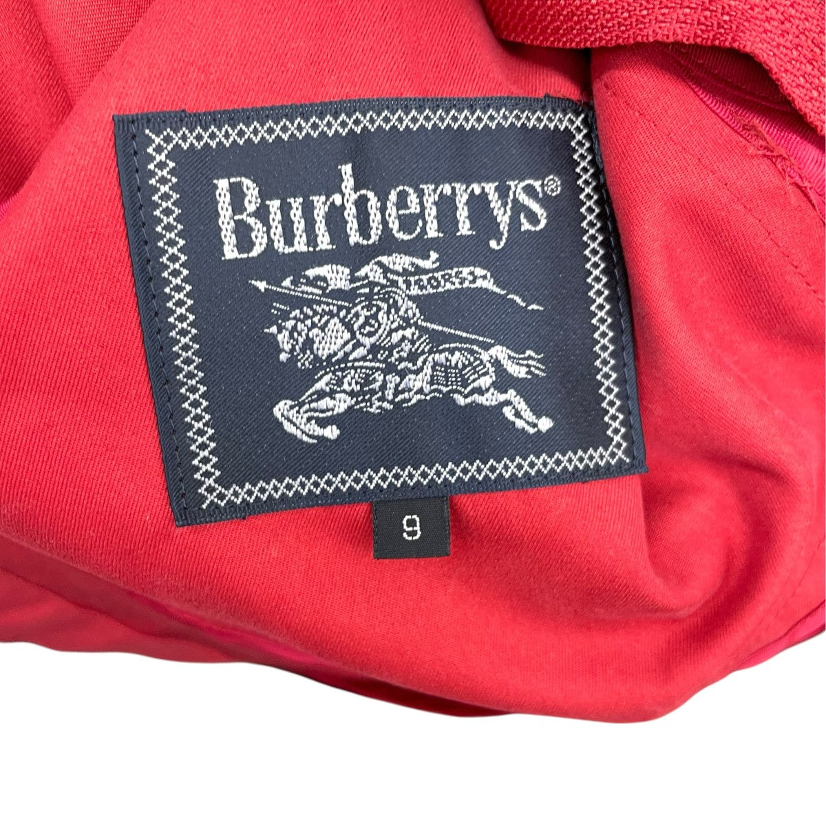 Burberry’s コート 古着・中古-5枚目のアイテム画像