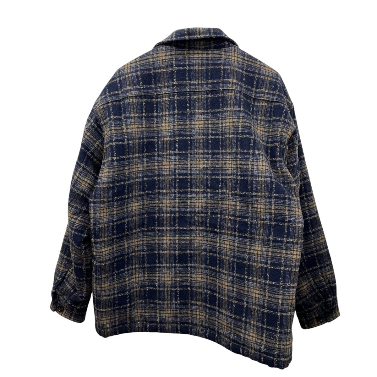 WEED CHECK JACKETジャケット101214021006