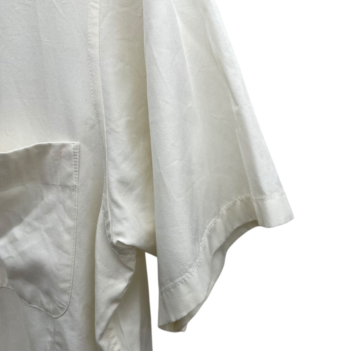 STEVEN ALAN 半袖シャツ8116-218-0149 古着・中古-4枚目のアイテム画像