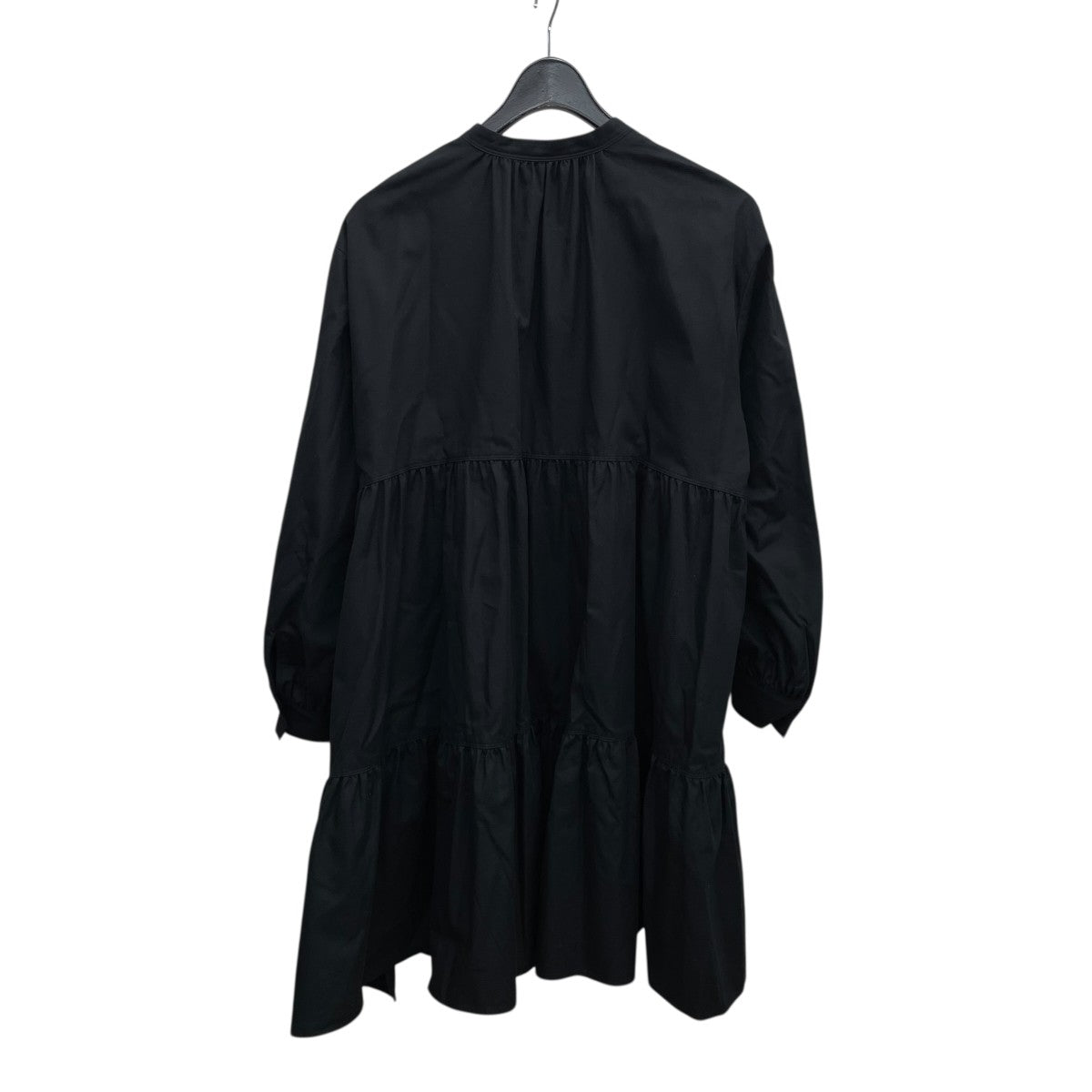 UNITED ARROWS TOKYO コットンティアードミニワンピース長袖ワンピース1526-162-3781 古着・中古-2枚目のアイテム画像