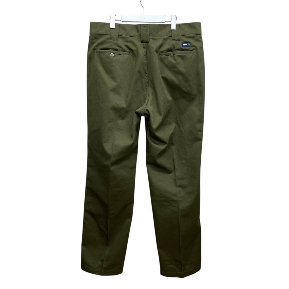 BLUCO WORK GARMENT パンツ0004-3B01 古着・中古-2枚目のアイテム画像