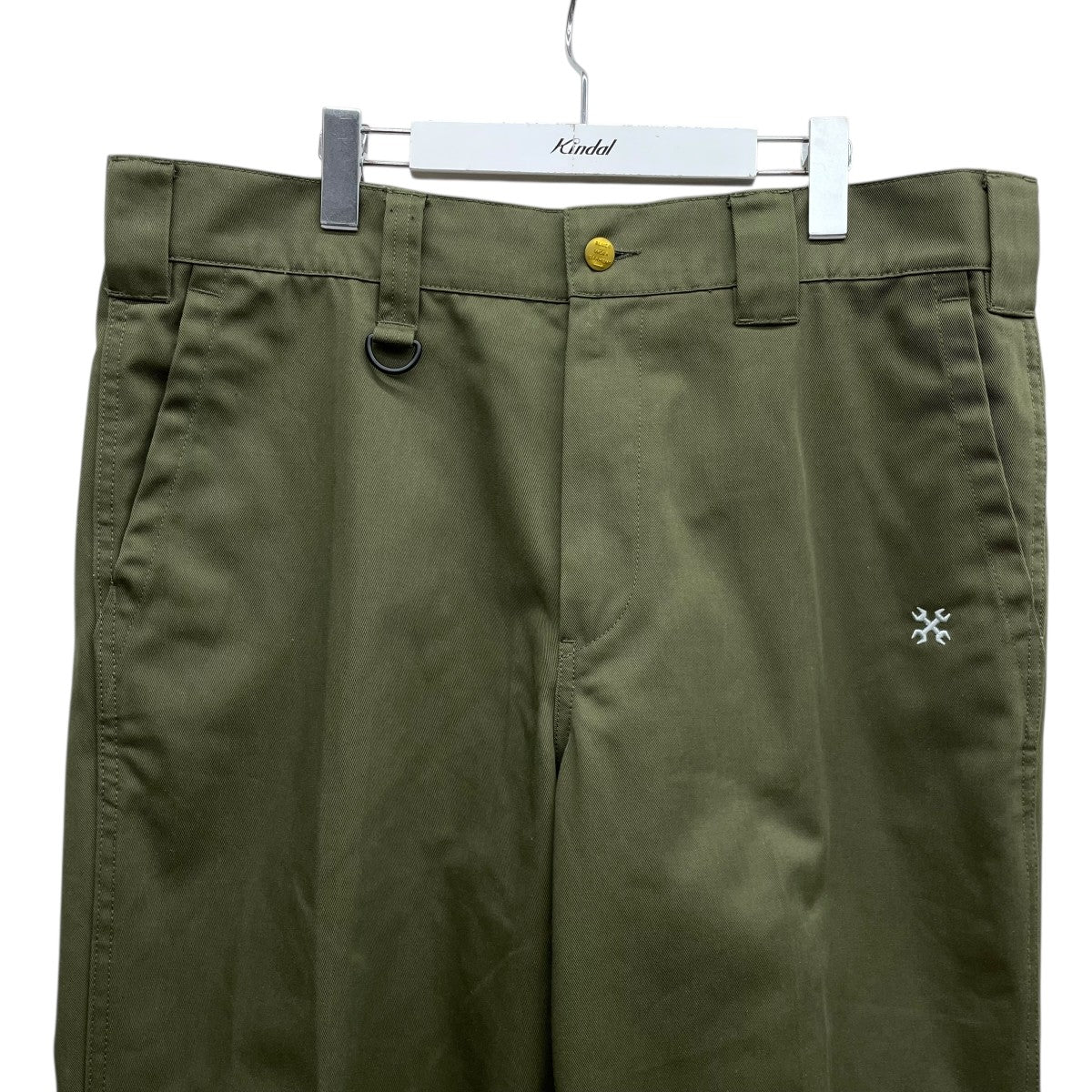 BLUCO WORK GARMENT パンツ0004-3B01 古着・中古-3枚目のアイテム画像