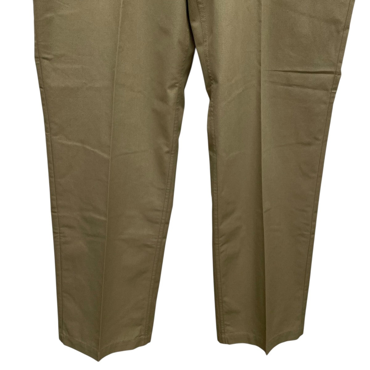 BLUCO WORK GARMENT LIGHT 5-POCKET WORK PANTS 141-41-012 古着・中古-4枚目のアイテム画像