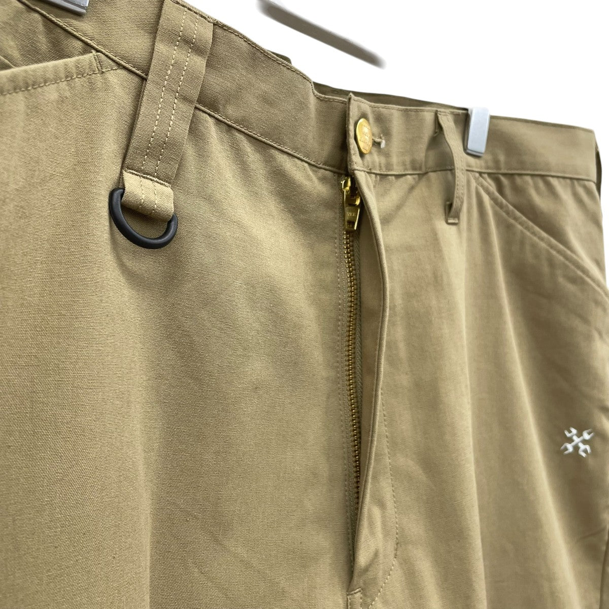BLUCO WORK GARMENT LIGHT 5-POCKET WORK PANTSパンツ141-41-012 古着・中古-5枚目のアイテム画像