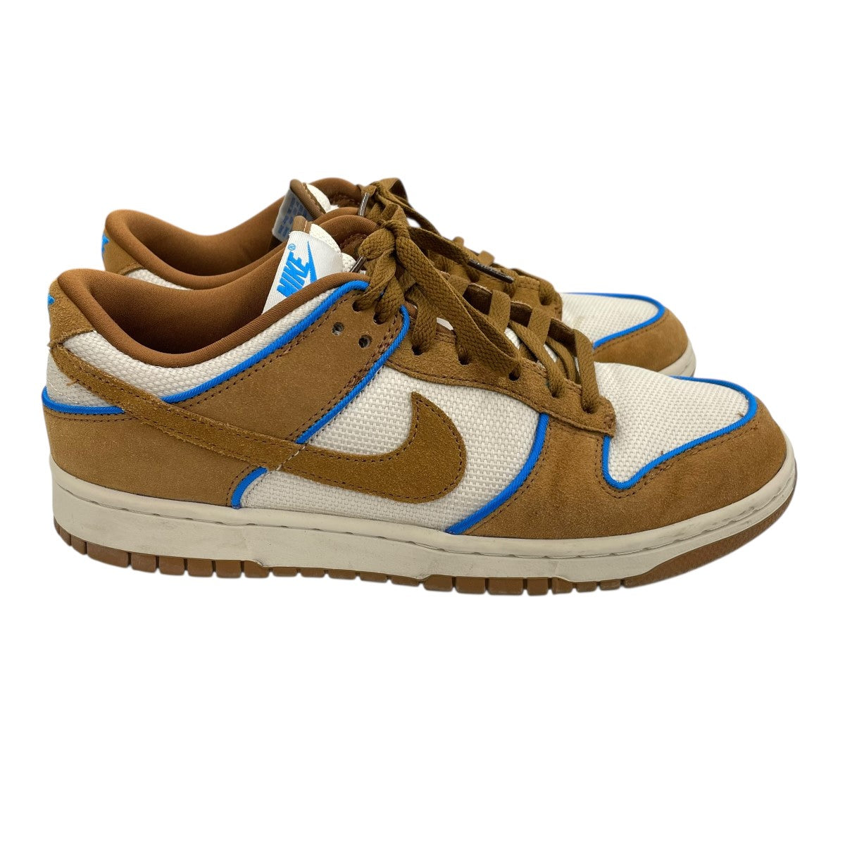 NIKE DUNK LOW RETRO PREMIUM LIGHTスニーカーFN5825-100 古着・中古-3枚目のアイテム画像