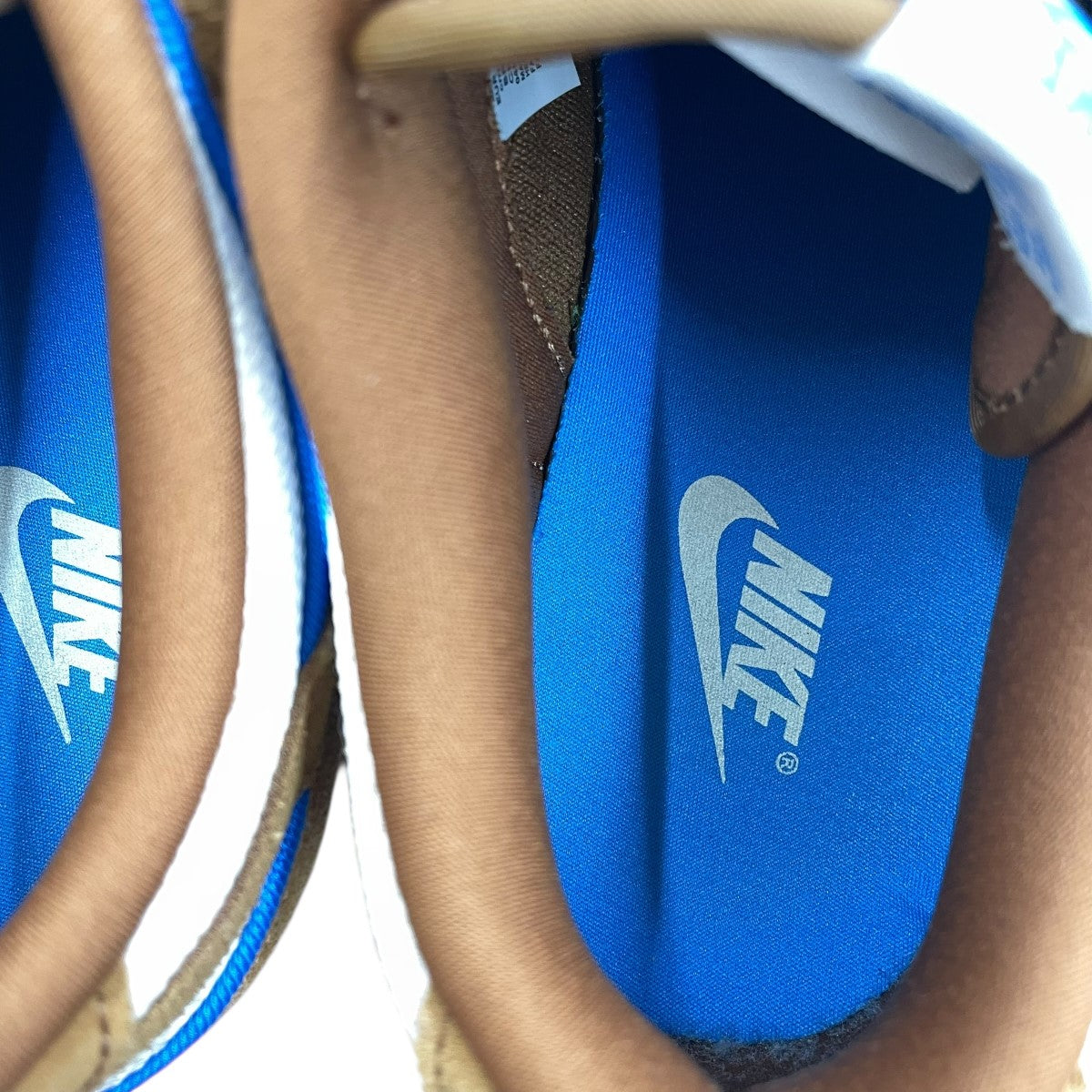 NIKE DUNK LOW RETRO PREMIUM LIGHTスニーカーFN5825-100 古着・中古-5枚目のアイテム画像