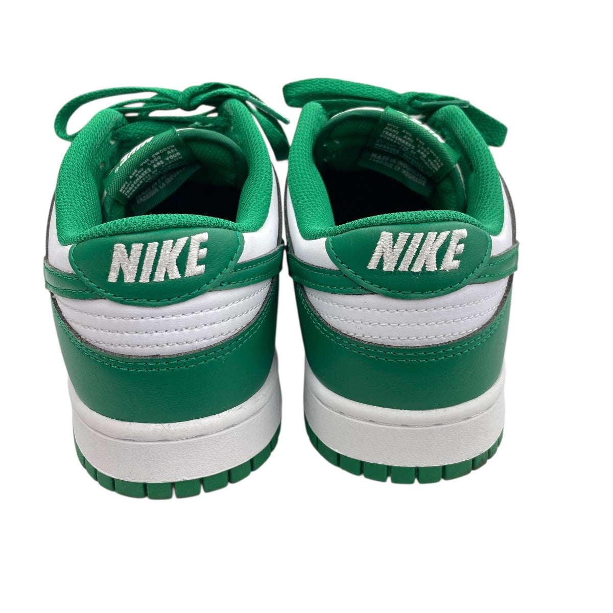 NIKE DUNK LOW RETROスニーカーHF5441-101 古着・中古-2枚目のアイテム画像