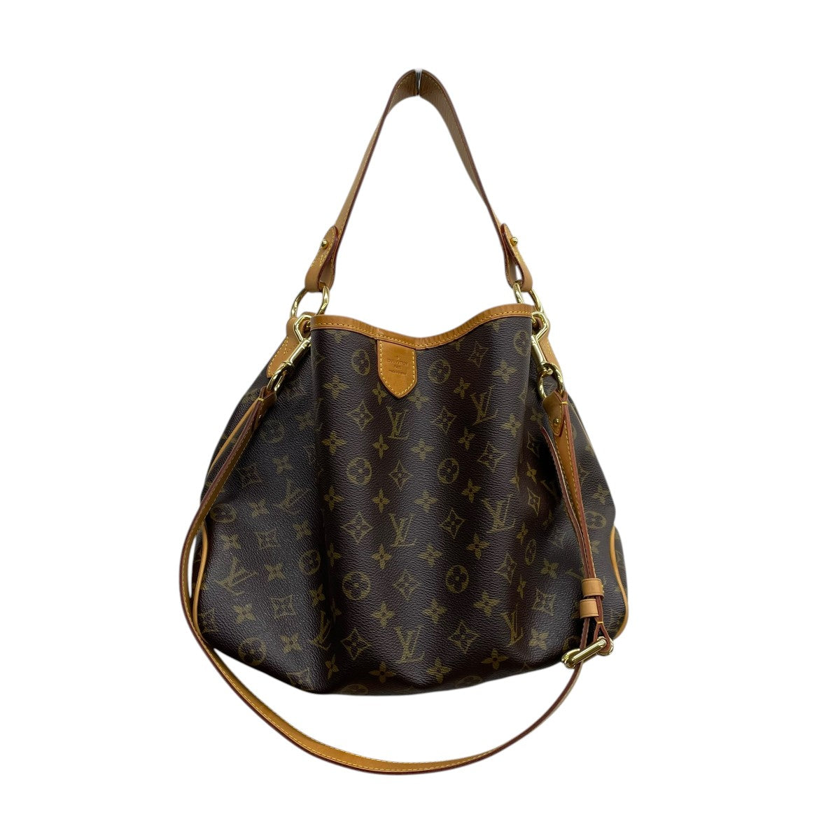 LOUIS VUITTON ディライトフルPMショルダーバッグM40352 古着・中古-1枚目のアイテム画像
