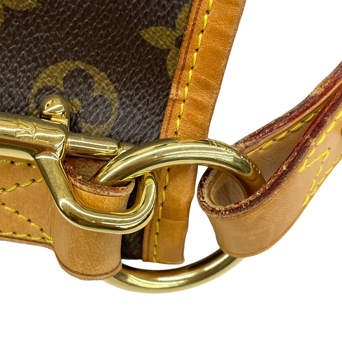 LOUIS VUITTON ディライトフルPMショルダーバッグM40352 古着・中古-4枚目のアイテム画像