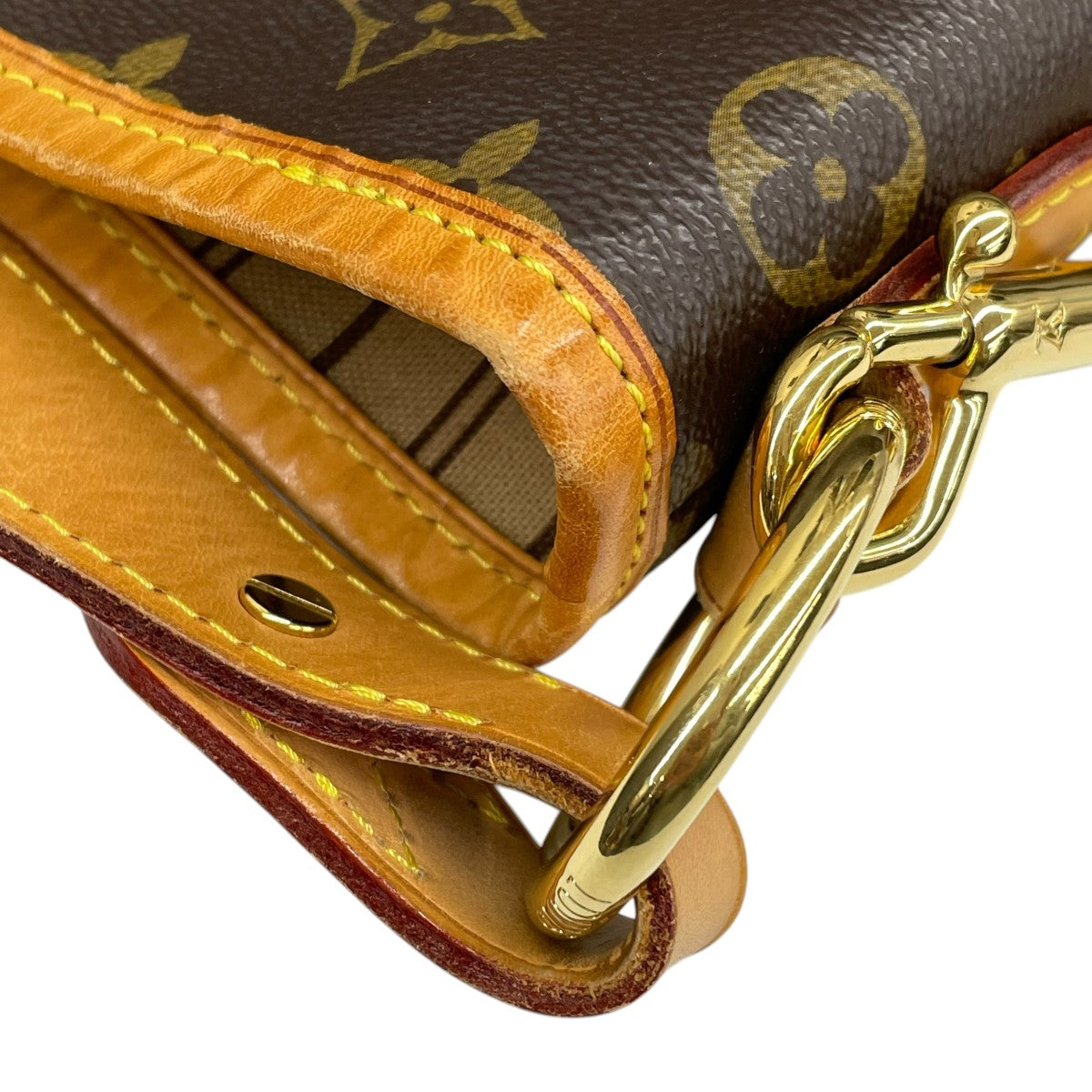 LOUIS VUITTON ディライトフルPMショルダーバッグM40352 古着・中古-5枚目のアイテム画像