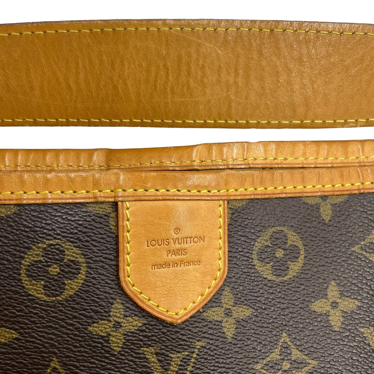 LOUIS VUITTON ディライトフルPMショルダーバッグM40352 古着・中古-6枚目のアイテム画像