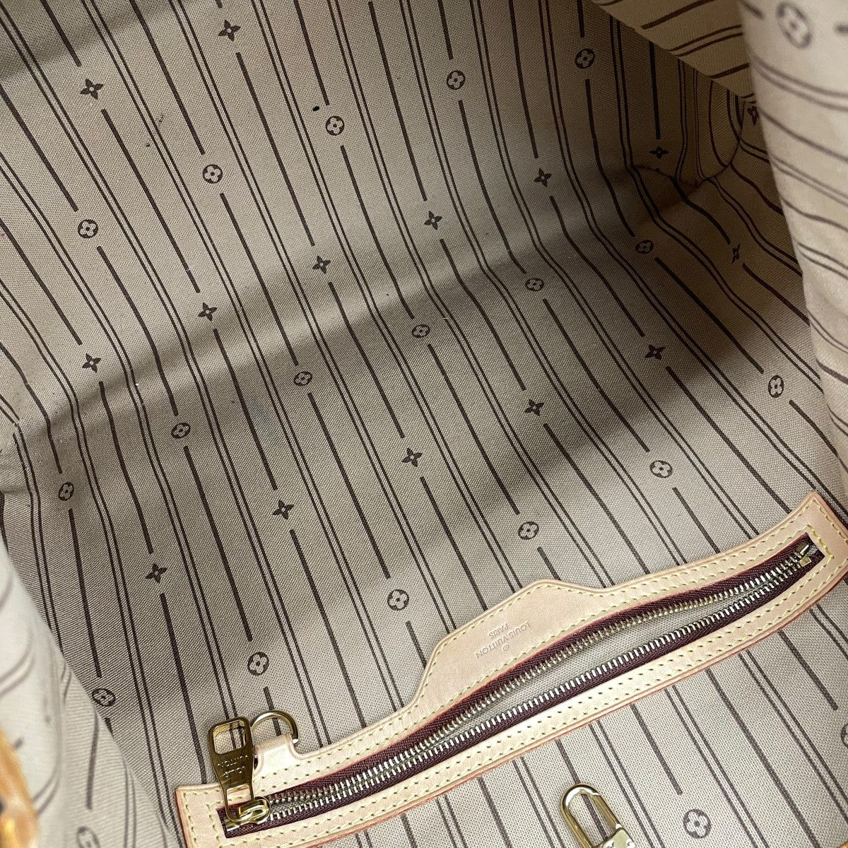 LOUIS VUITTON ディライトフルPMショルダーバッグM40352 古着・中古-7枚目のアイテム画像