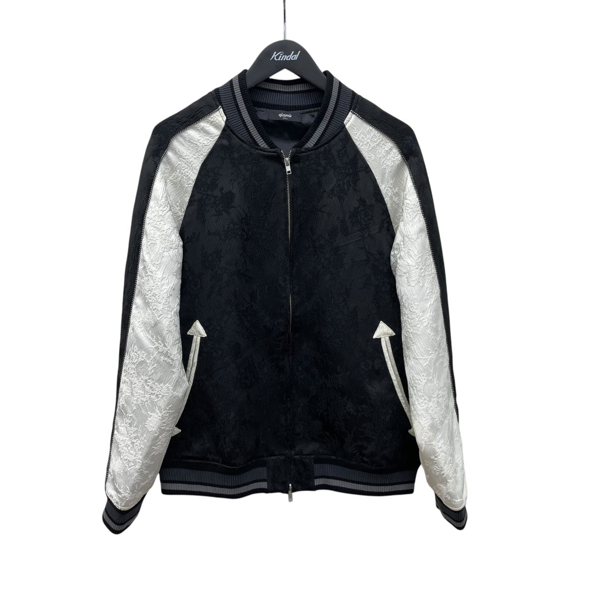 Skelton Ska JumperジャケットGB0324/JKT04