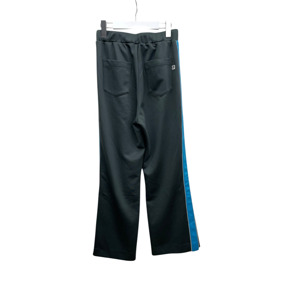 NOUNLESS SIDE LINE SLIT TRACK PANTSイージーパンツ122310830130 古着・中古-2枚目のアイテム画像