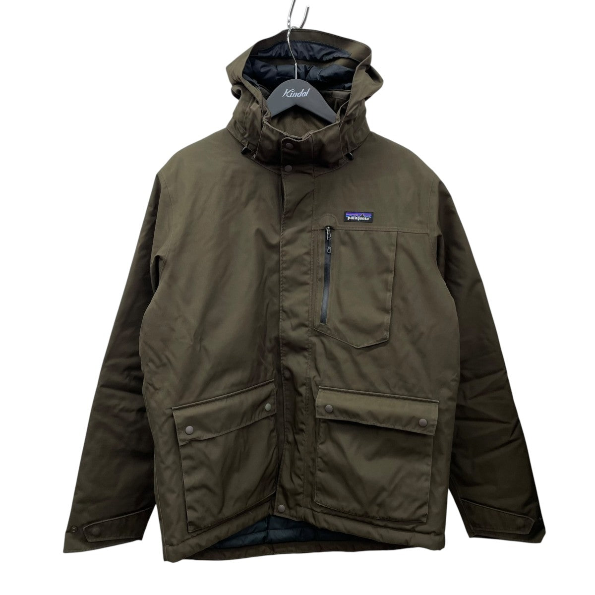 Patagonia TOPLEY JACKETダウンジャケット27900FA19 古着・中古-1枚目のアイテム画像
