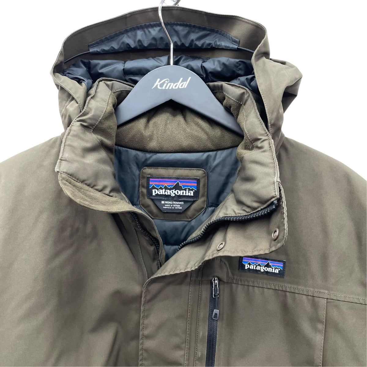 Patagonia TOPLEY JACKETダウンジャケット27900FA19 古着・中古-3枚目のアイテム画像