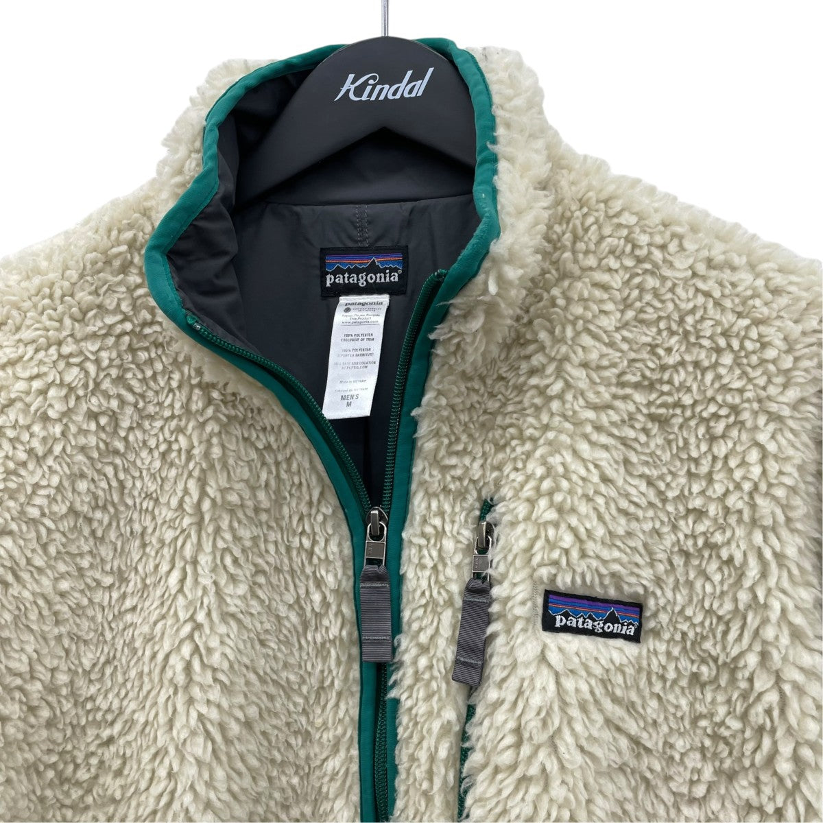 Patagonia ボアジャケット23060FA12 古着・中古-3枚目のアイテム画像