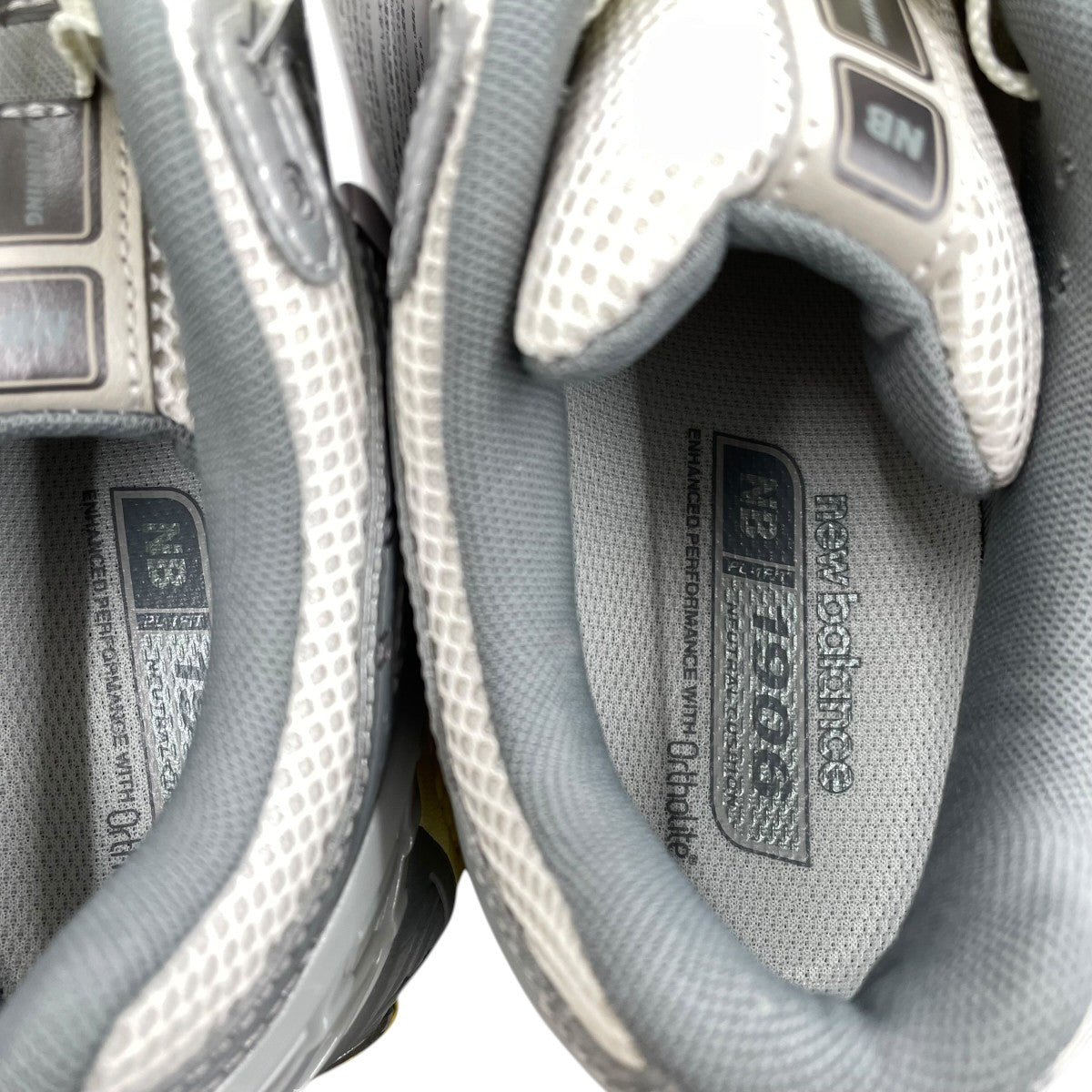 NEW BALANCE スニーカーM1906RRD 古着・中古-5枚目のアイテム画像