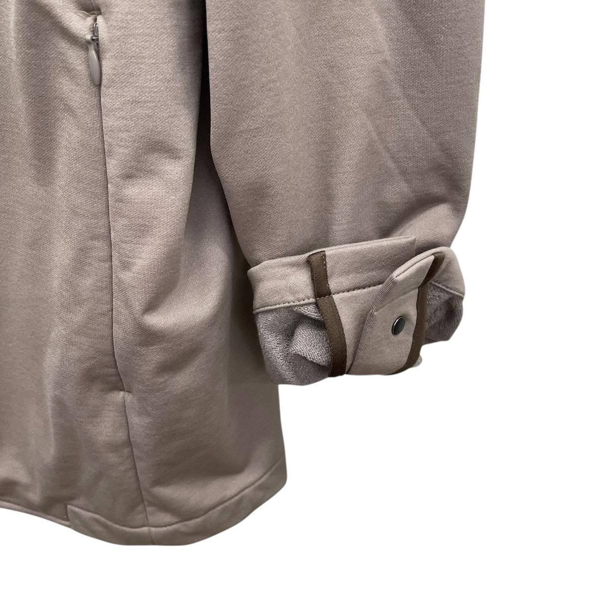 NEW BALANCE Single Jacket TEXBRIDジャケットAMJ25003 MET24 古着・中古-4枚目のアイテム画像