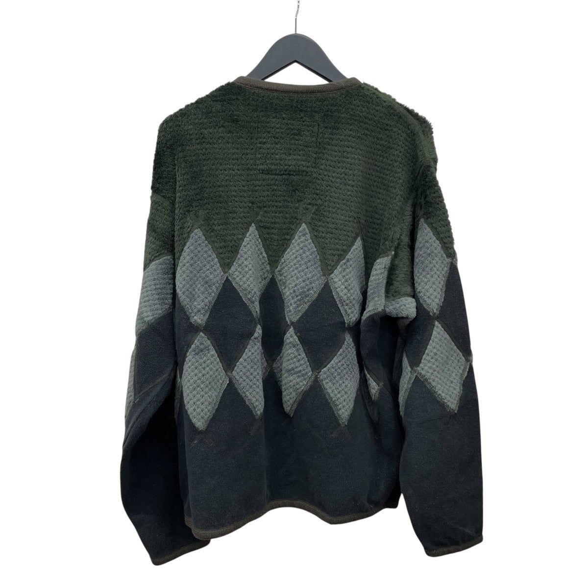 BURLAP OUTFITTER カーディガンB0 030031 古着・中古-2枚目のアイテム画像