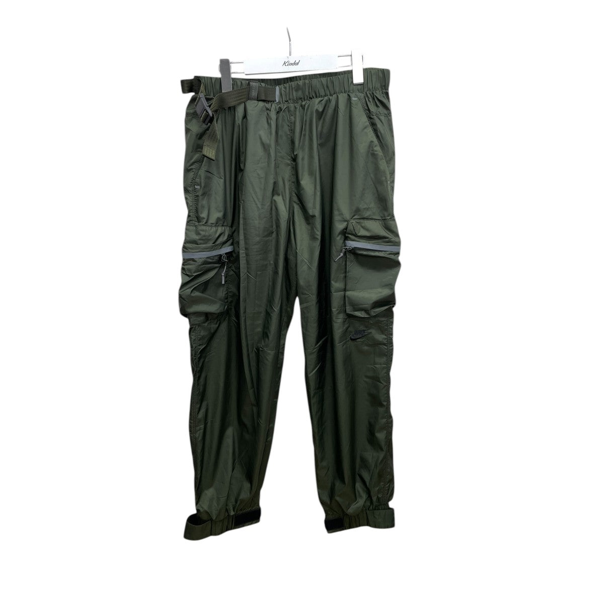 NIKE NSW TP LND RPLナイロンパンツDQ4279-355 古着・中古-1枚目のアイテム画像