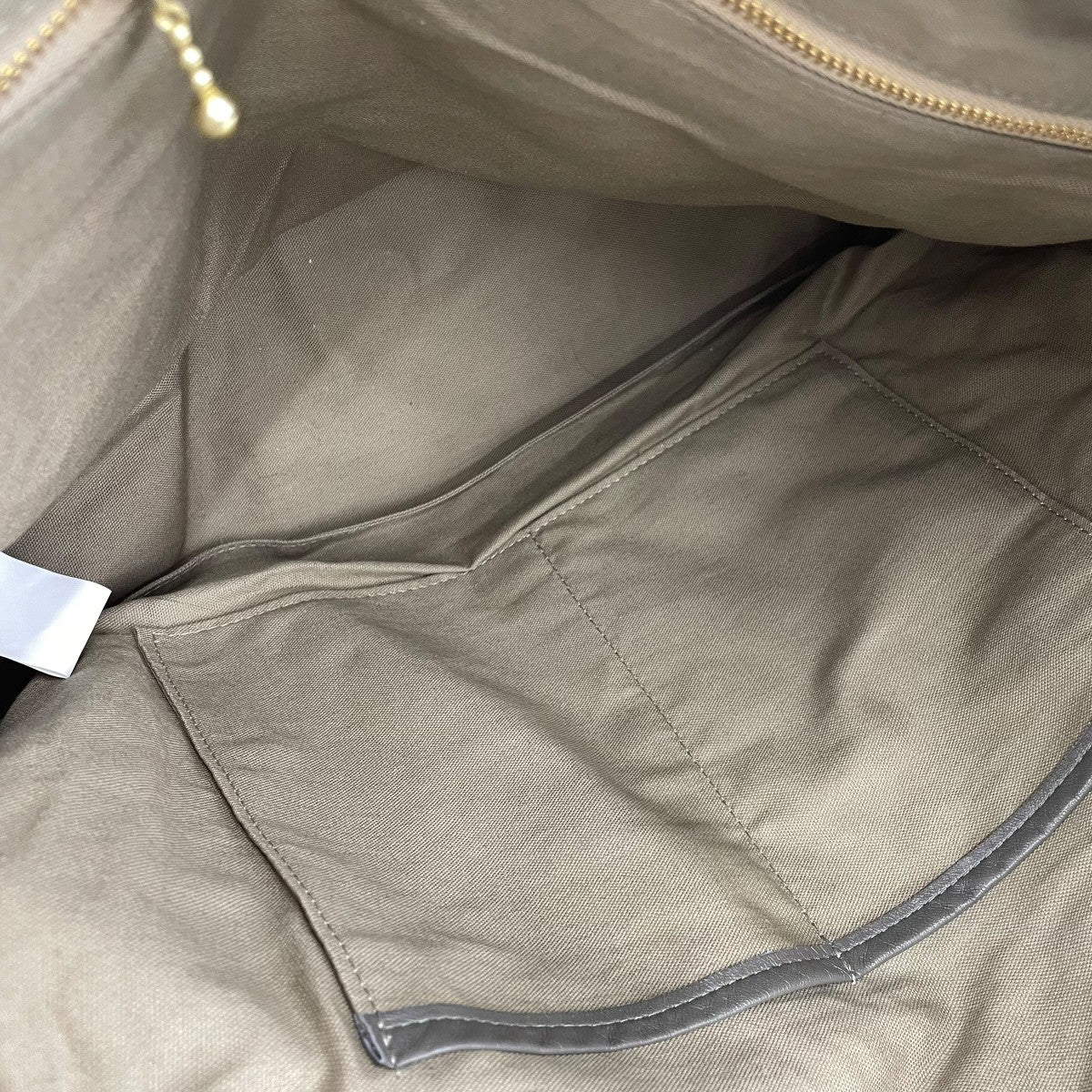 Neutral Gray トートバッグ 古着・中古-7枚目のアイテム画像
