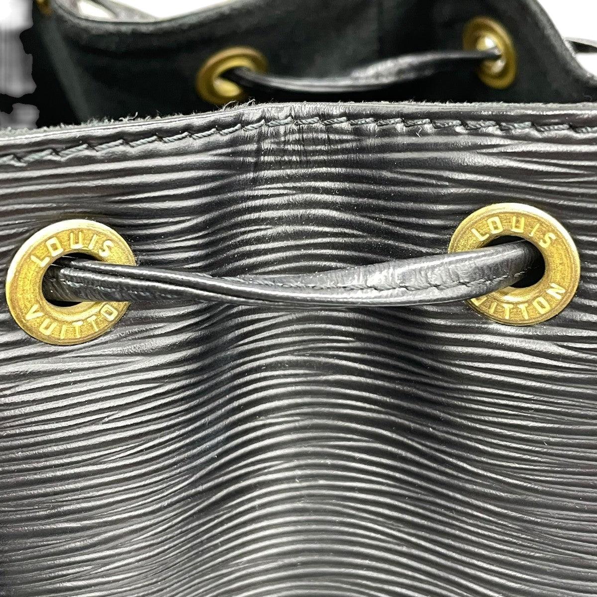 LOUIS VUITTON プチノエショルダーバッグM59012 古着・中古-4枚目のアイテム画像