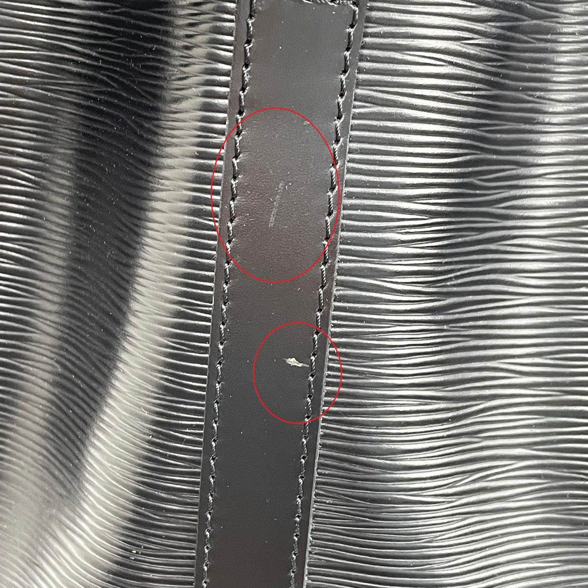 LOUIS VUITTON プチノエショルダーバッグM59012 古着・中古-9枚目のアイテム画像