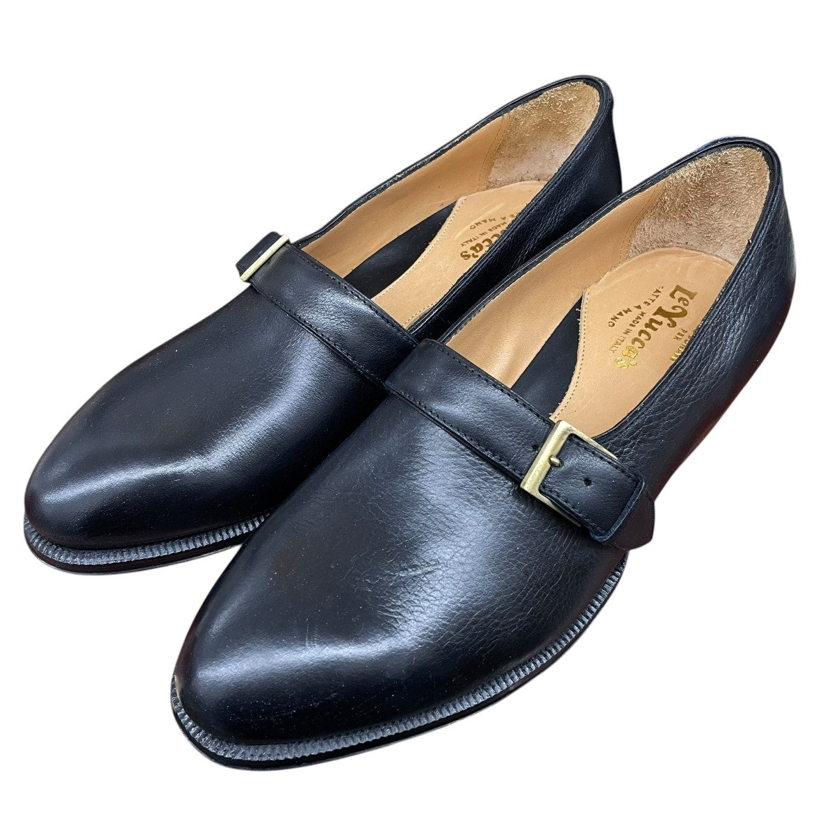 Le Yucca’s ローファーY39025 古着・中古-1枚目のアイテム画像