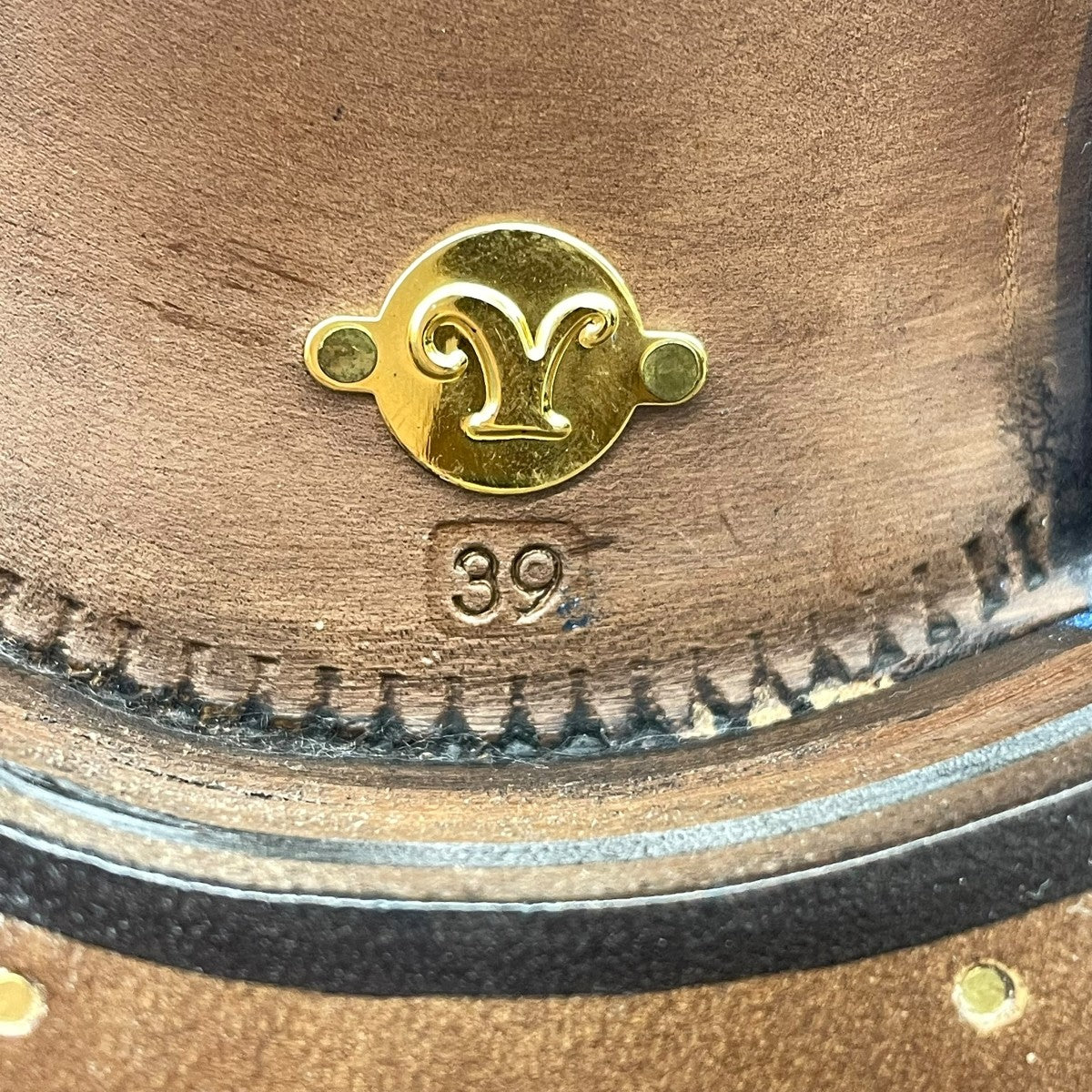 Le Yucca’s ローファーY39025 古着・中古-7枚目のアイテム画像