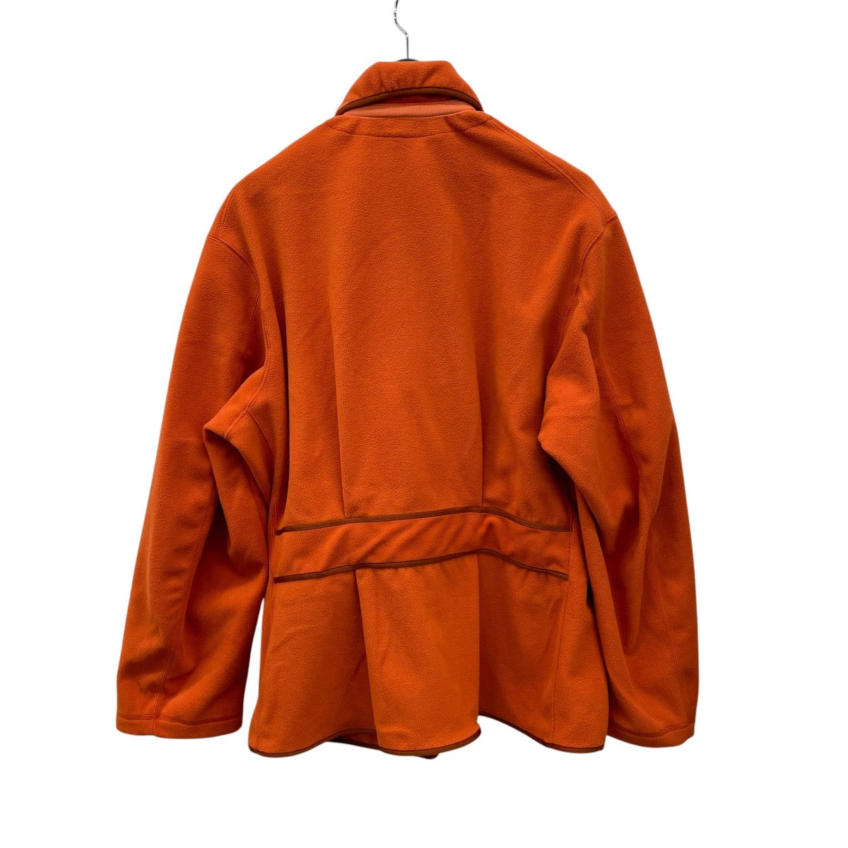 FLEECE ZIP BLOUSONフリースジャケット015FD252018