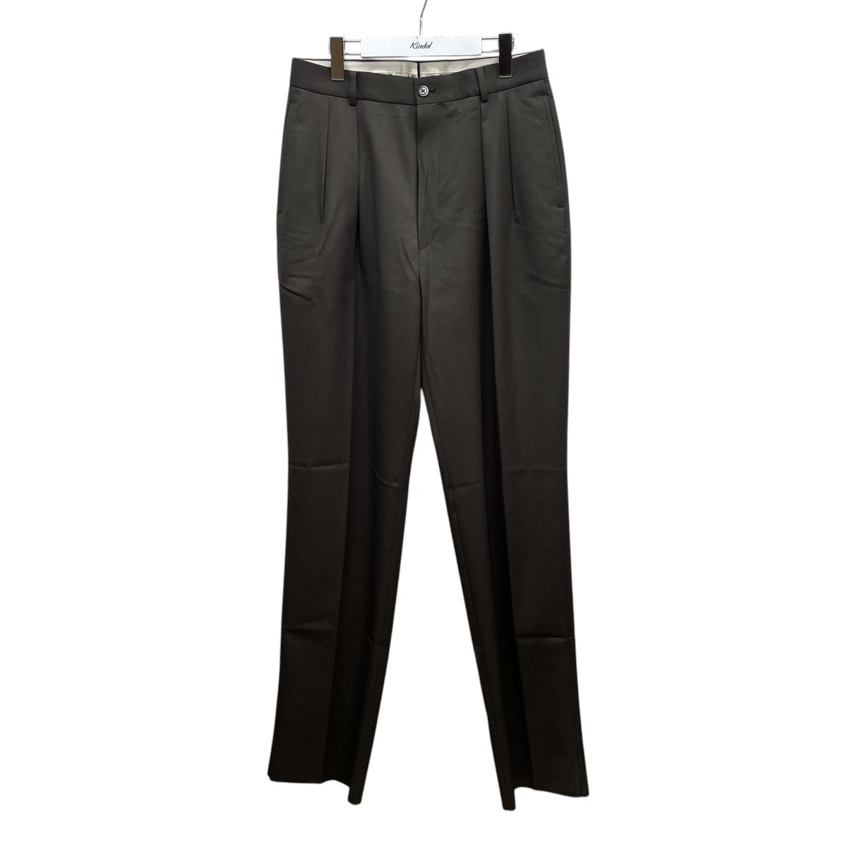 NEAT Wool Gabardineスラックスパンツ25-01NC-WG 古着・中古-1枚目のアイテム画像