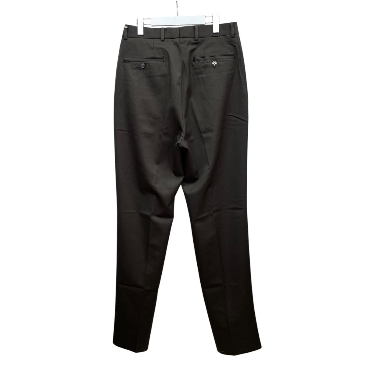 NEAT Wool Gabardineスラックスパンツ25-01NC-WG 古着・中古-2枚目のアイテム画像