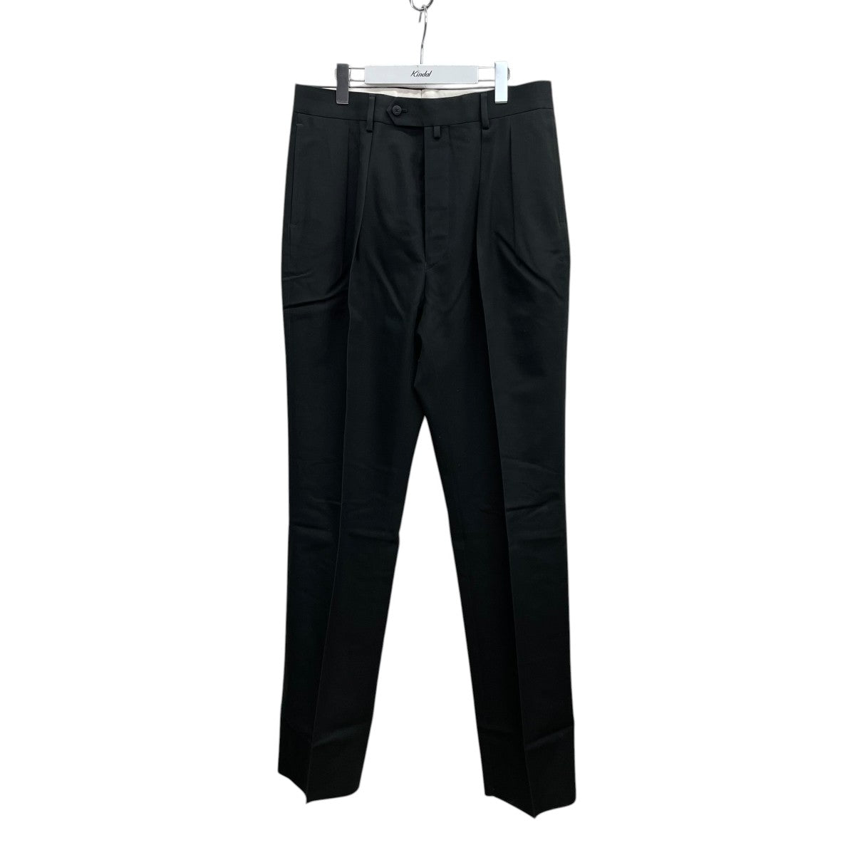NEAT Cotton Venetian Standardスラックスパンツ25-01CVS 古着・中古-1枚目のアイテム画像