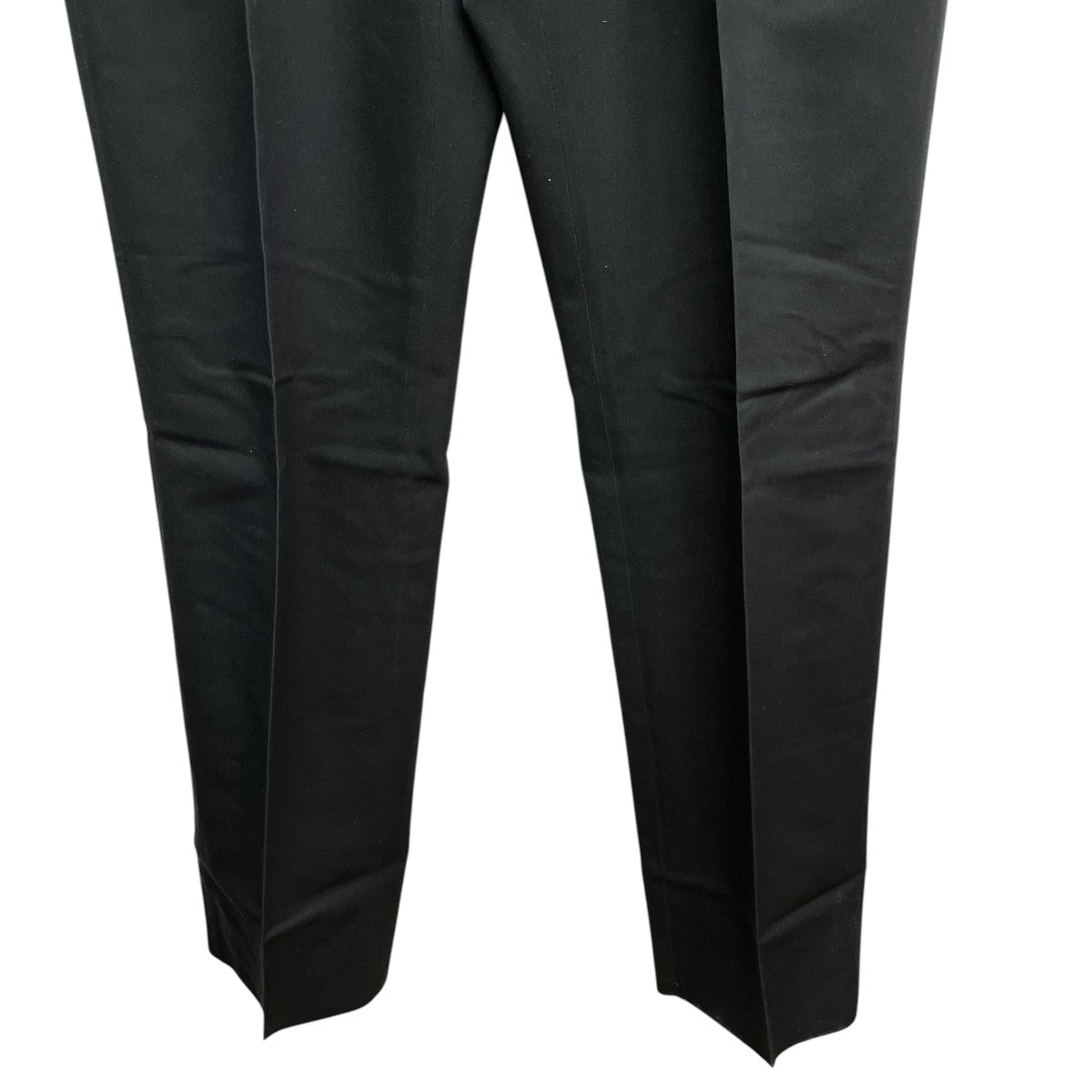 NEAT Cotton Venetian Standardスラックスパンツ25-01CVS 古着・中古-4枚目のアイテム画像