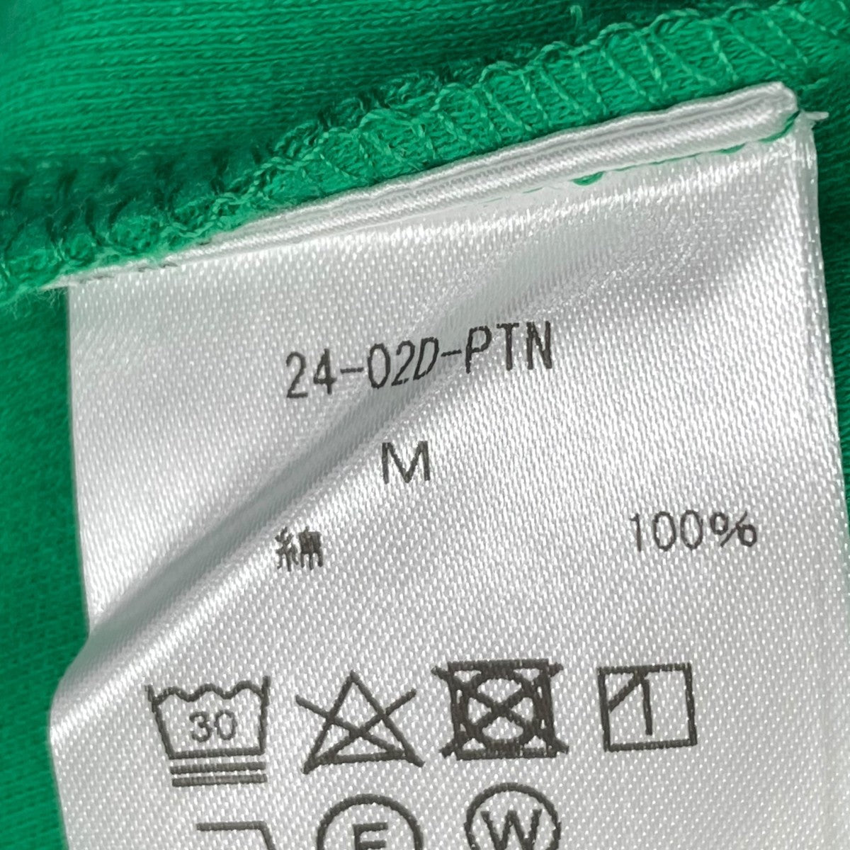 DRESS モックネックカットソー24-02D-PTN 古着・中古-5枚目のアイテム画像