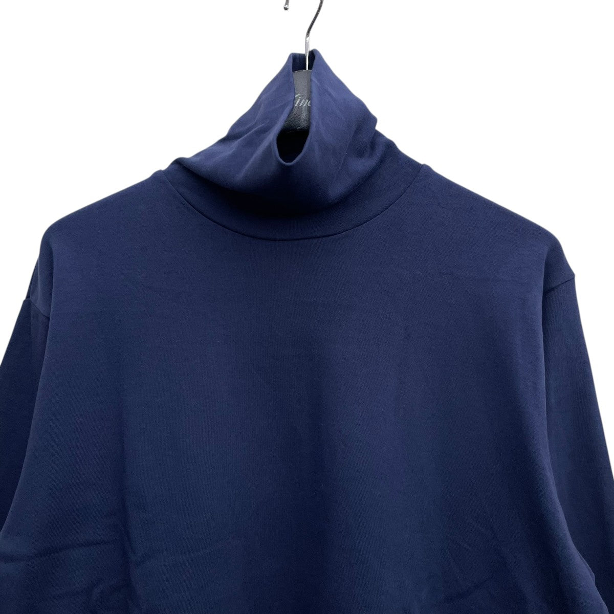 DRESS モックネックカットソー25-02D-CTN 古着・中古-3枚目のアイテム画像