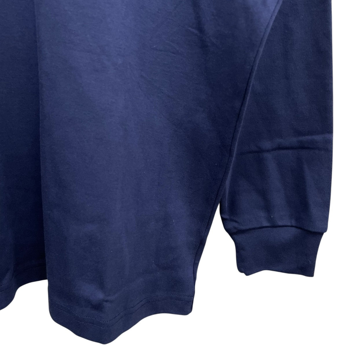 DRESS モックネックカットソー25-02D-CTN 古着・中古-4枚目のアイテム画像